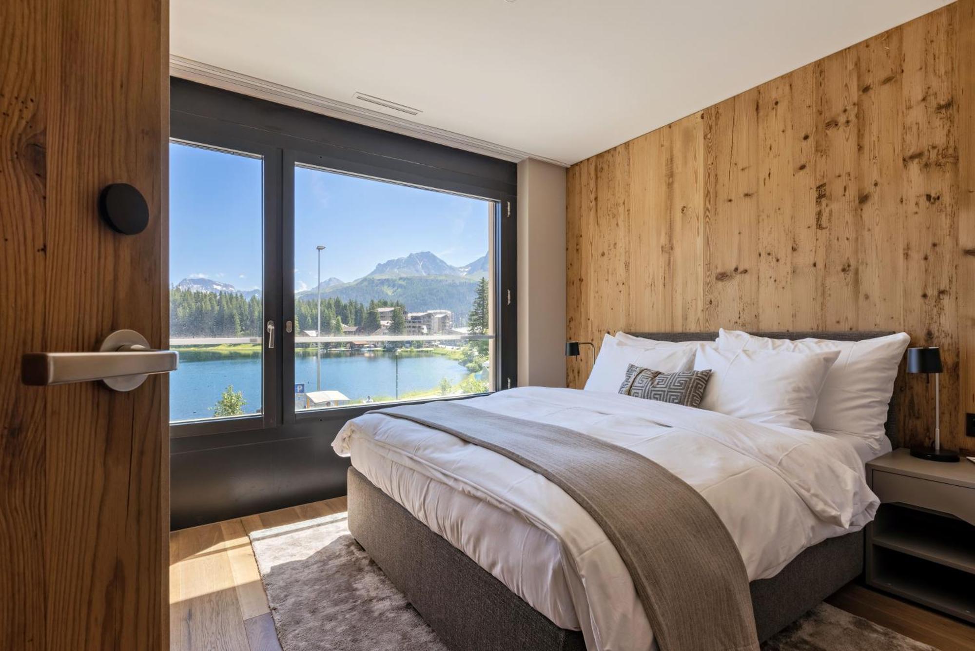 Postresidenz Am See Arosa Rum bild