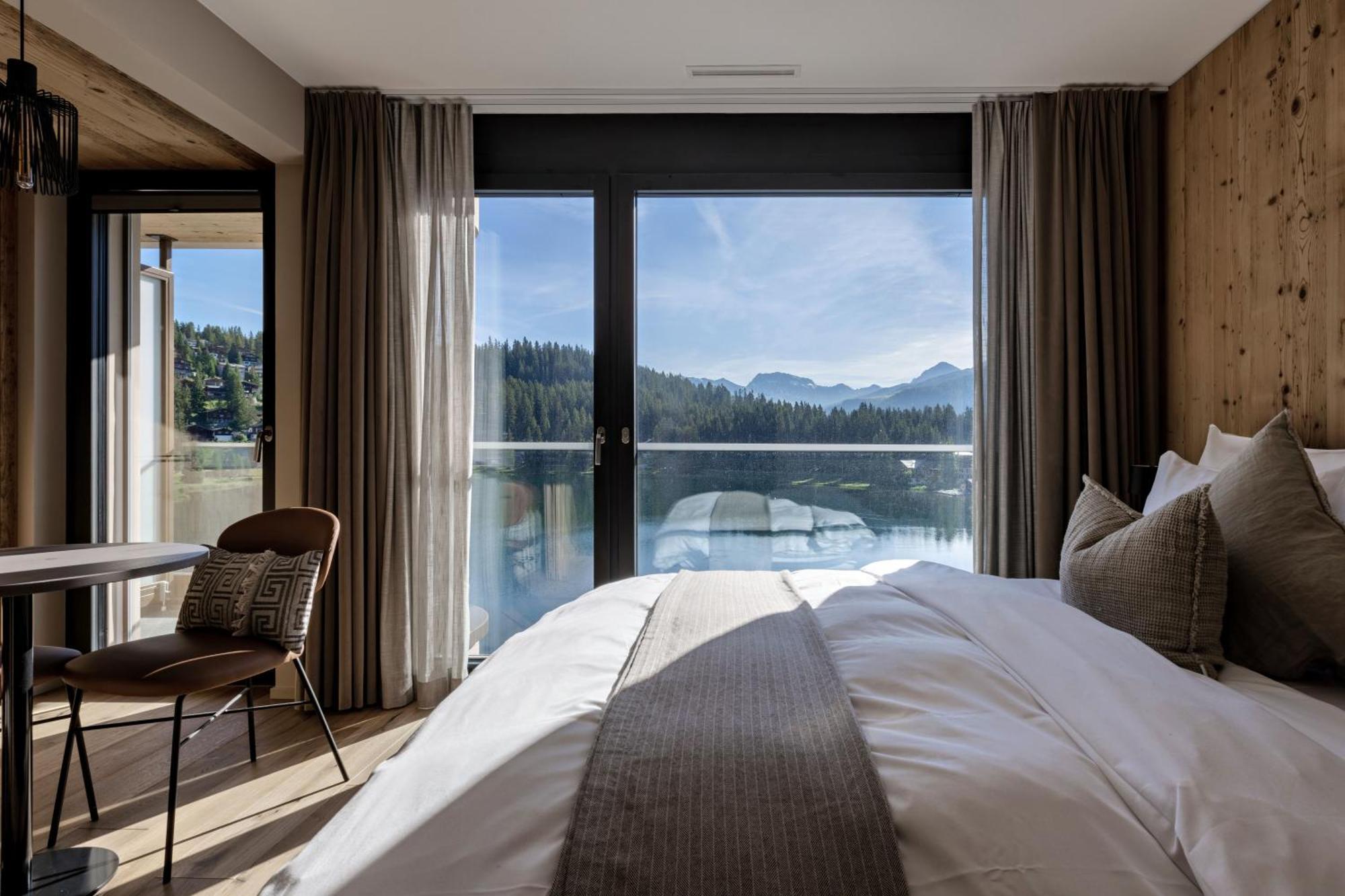 Postresidenz Am See Arosa Rum bild